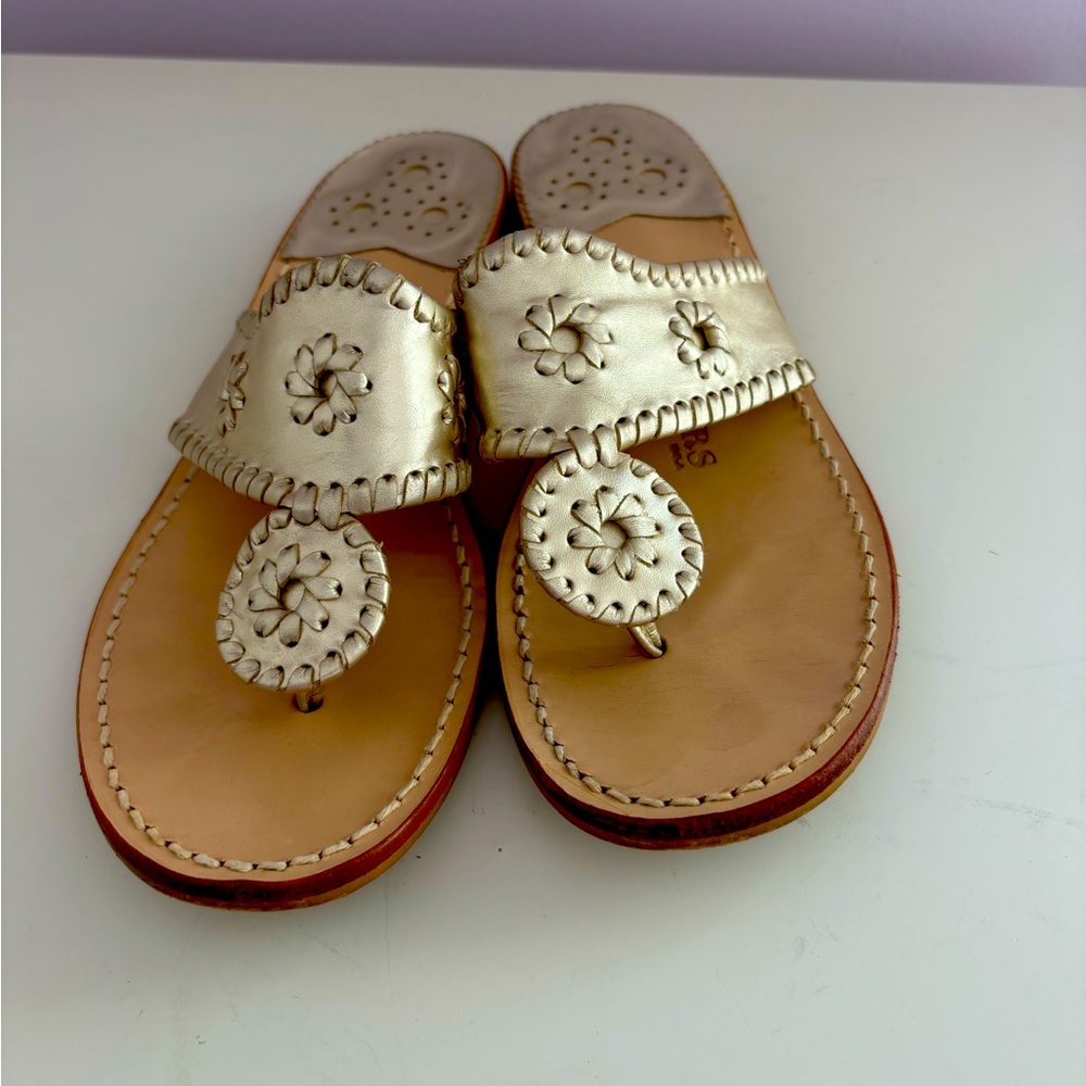 Jack Rogers sandals